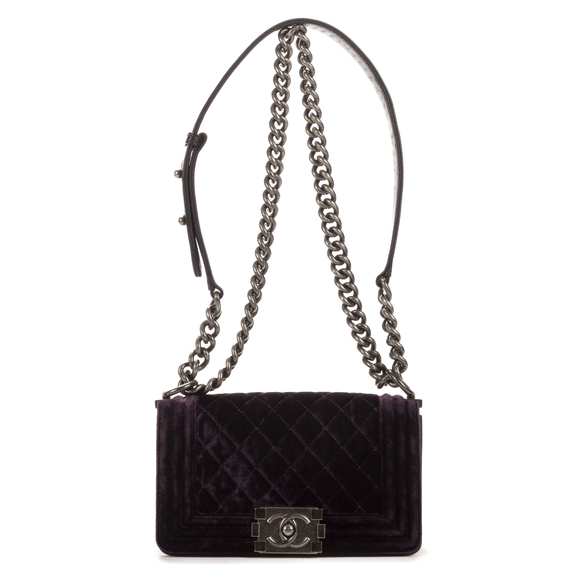 Chanel Handbags - Chanel Small Boy Small